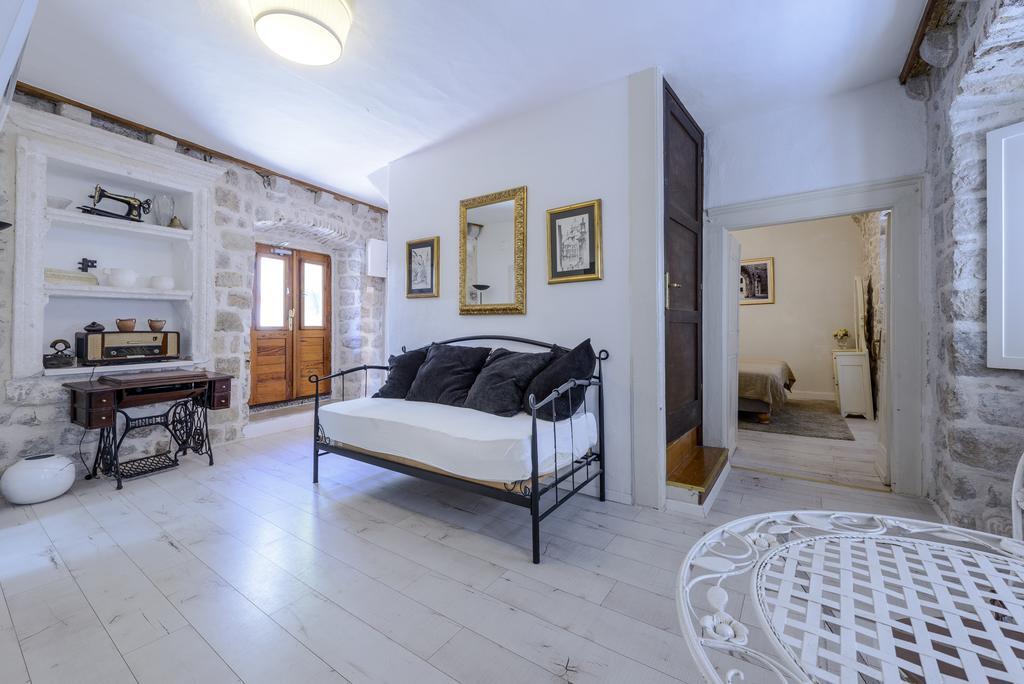 Villa Dubrovnik Old House Esterno foto