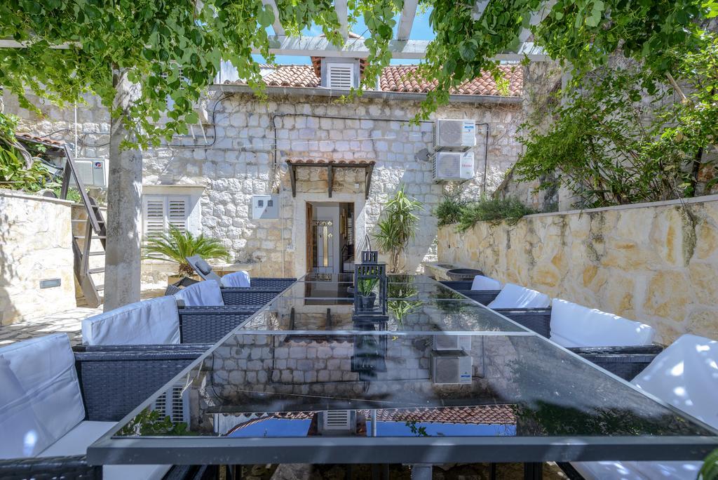Villa Dubrovnik Old House Esterno foto