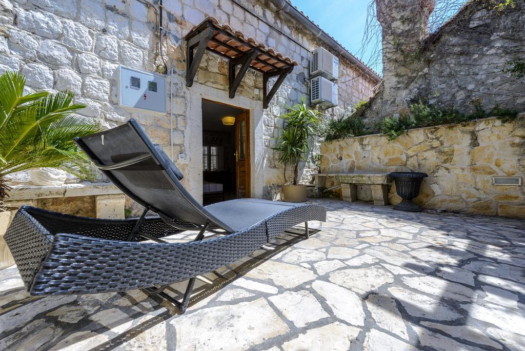 Villa Dubrovnik Old House Esterno foto